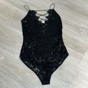 Lace Bodysuit